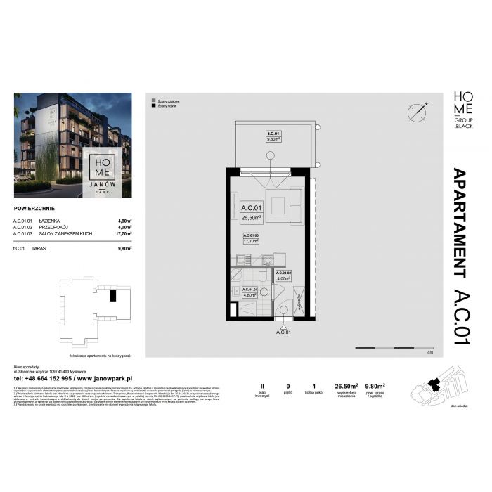 fotorealistyczne wizualizacje budynków projekt elewacji