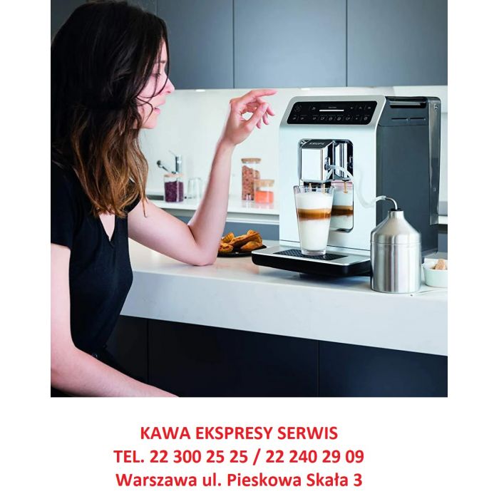 Serwis Ekspresów KRUPS Warszawa Mokotów tel. 22 300 25 25