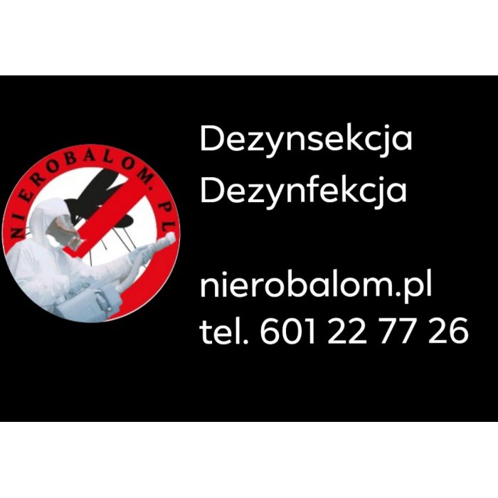 Zwalczanie pluskwy, insektów i owadów