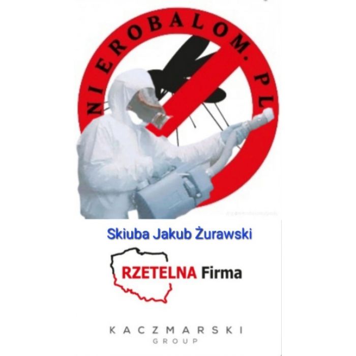 Zwalczanie pluskwy, insektów i owadów