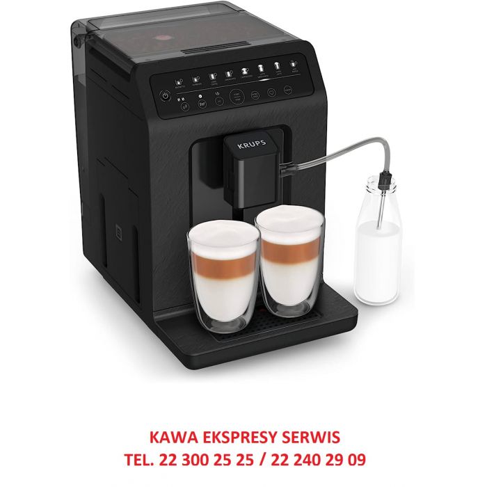 Serwis Ekspresów KRUPS Warszawa Mokotów tel. 22 300 25 25