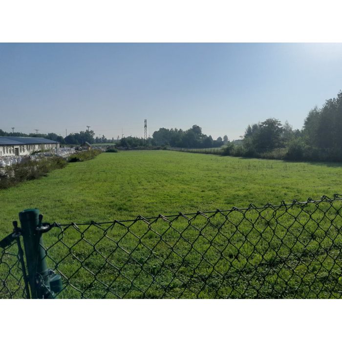 Działka przemysłowo-usługowa. Jaworzyna Śląska