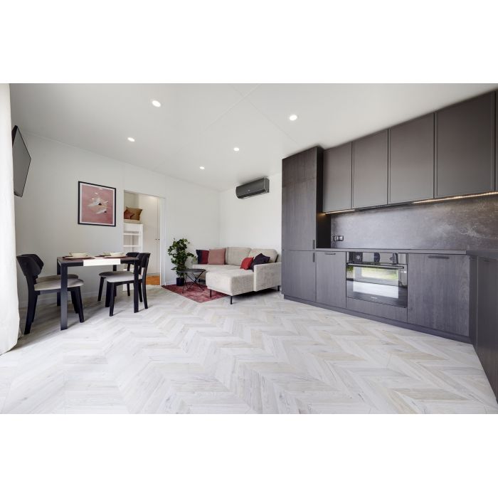 Dom mobilny 48 m2 całoroczny, wyposażony