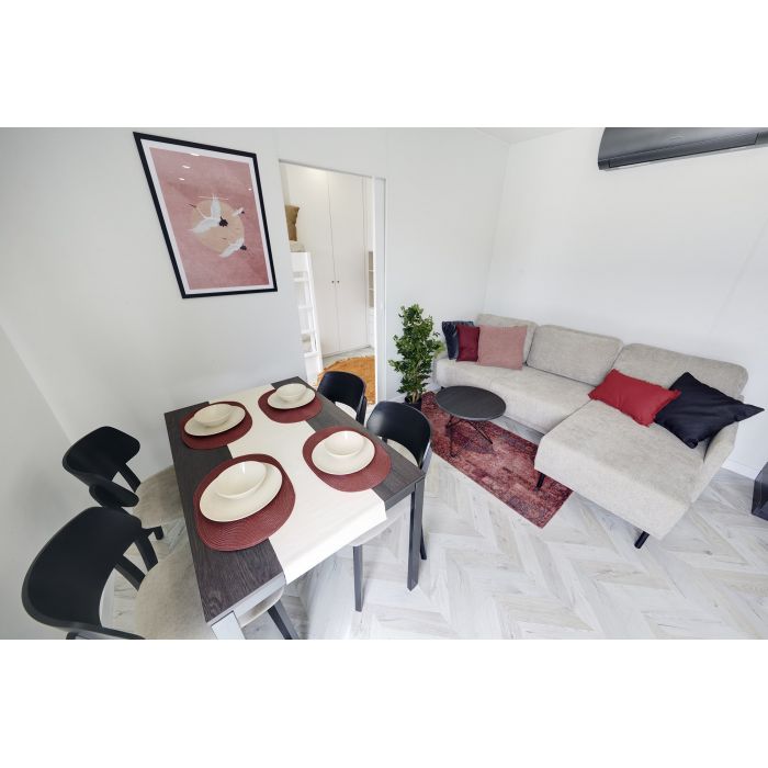 Dom mobilny 48 m2 całoroczny, wyposażony