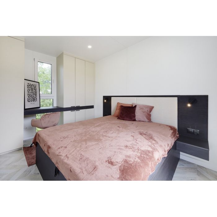 Dom mobilny 48 m2 całoroczny, wyposażony