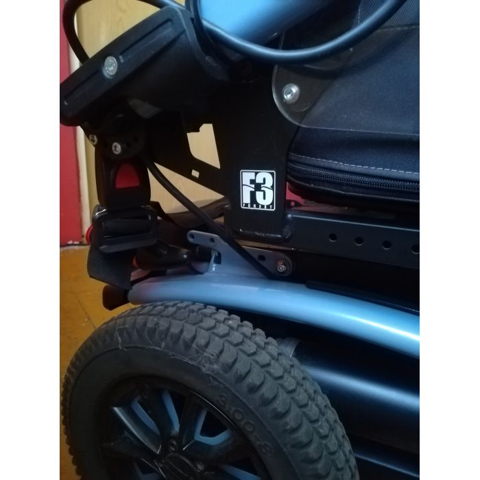 Wózek inwalidzki elektryczny