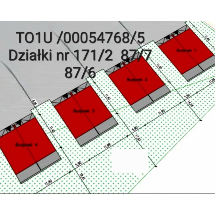 Grudziądz / Chełmno / Brankówka działka 16.645m2