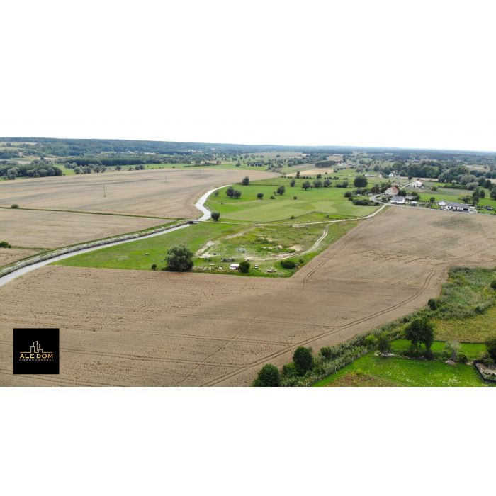 Grudziądz / Chełmno / Brankówka działka 16.645m2