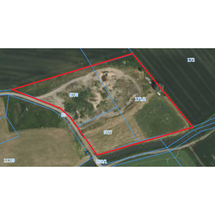 Grudziądz / Chełmno / Brankówka działka 16.645m2