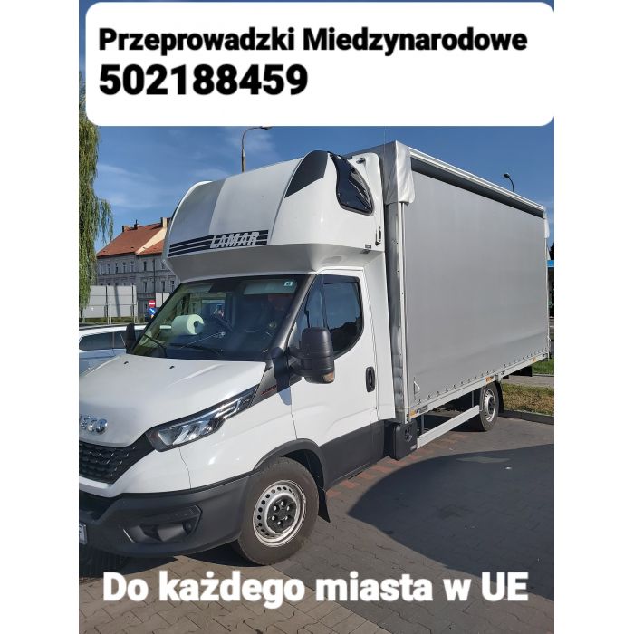 Przeprowadzki Międzynarodowe