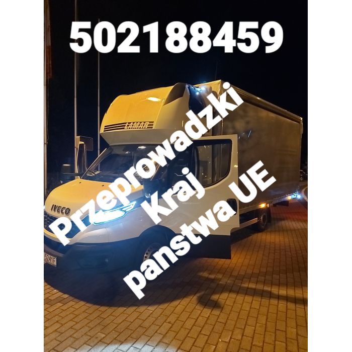 Przeprowadzki Międzynarodowe