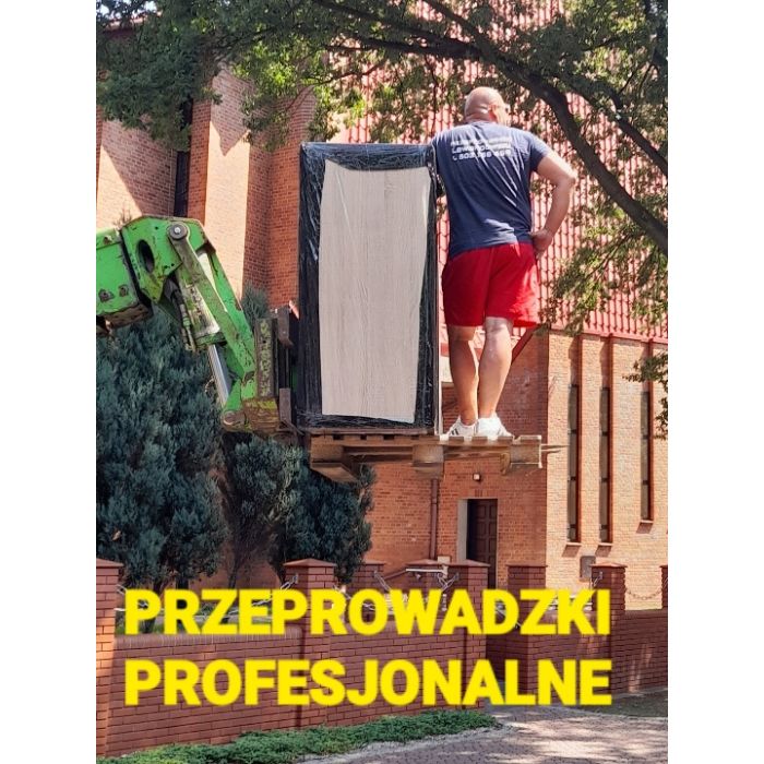 Przeprowadzki Transport Kutno