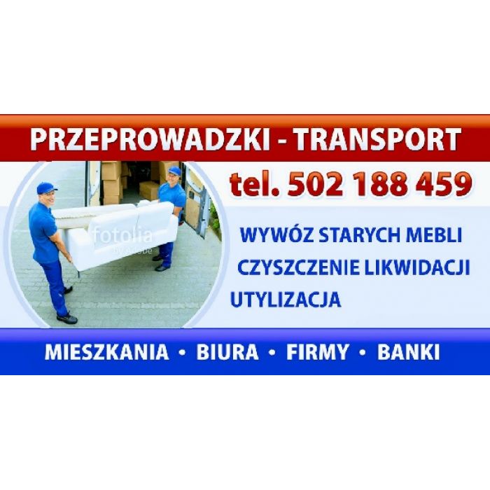 Przeprowadzki Transport Kutno