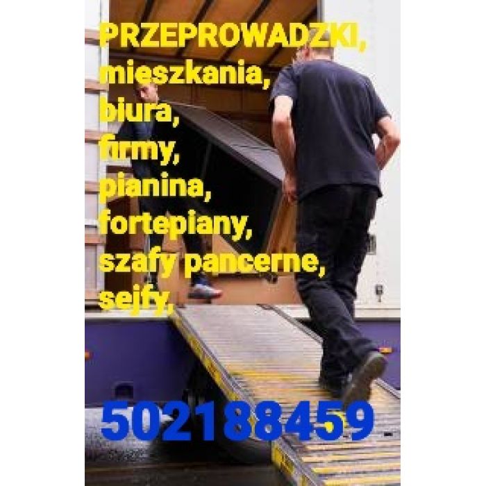 Przeprowadzki Transport Kutno