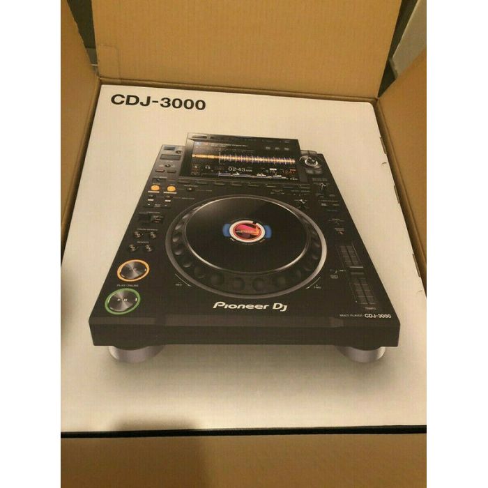 Pioneer DJ XDJ-RX3, Pioneer DDJ-REV7 DJ Kontroler, Pioneer XDJ XZ, Pioneer DDJ 1000, Shure BLX288/SM58 Combo M17, Pioneer DDJ 1000SRT, Pioneer CDJ 3000
