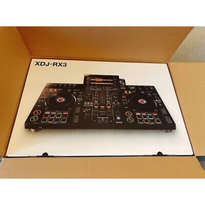 Pioneer DJ XDJ-RX3, Pioneer DDJ-REV7 DJ Kontroler, Pioneer XDJ XZ, Pioneer DDJ 1000, Shure BLX288/SM58 Combo M17, Pioneer DDJ 1000SRT, Pioneer CDJ 3000