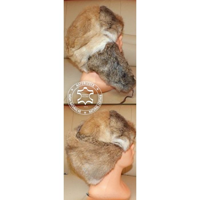 Garbowanie skór z nutrii, królików i lisów - Adam Leather