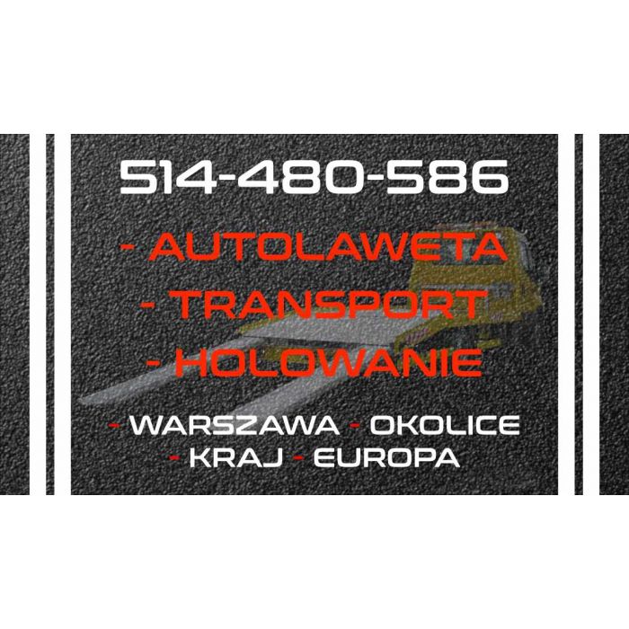 247POMOC - pomoc drogowa Warszawa