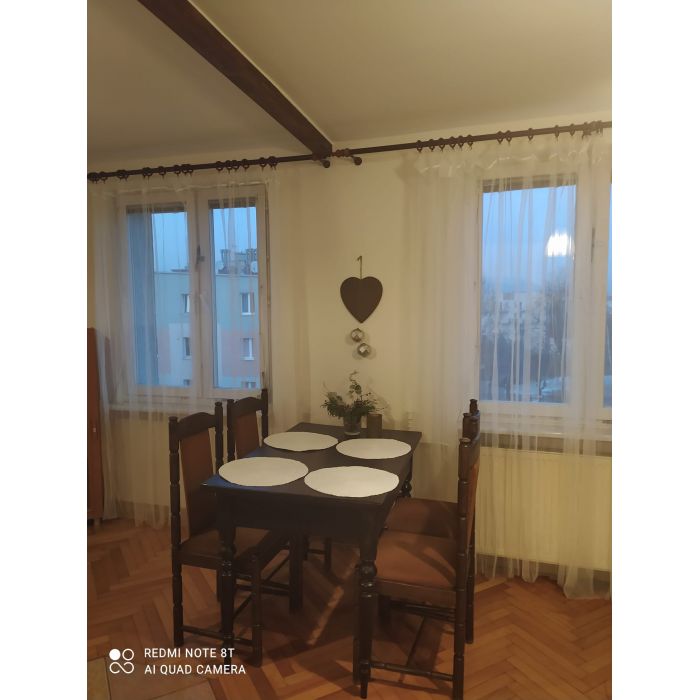 Mieszkanie 45m2, blisko Galerii Trzy Korony