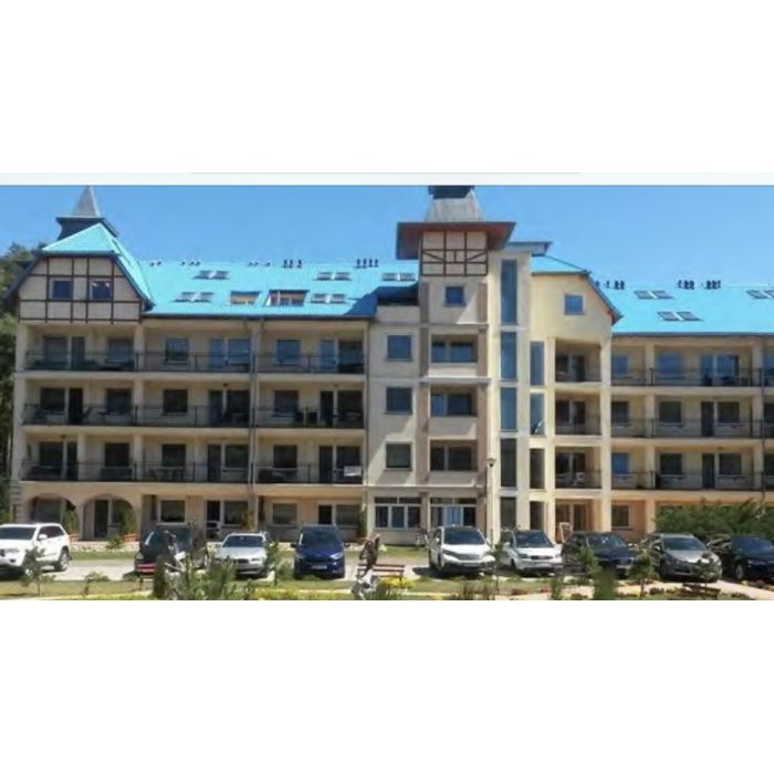 Apartament nad morzem w Łukęcinie