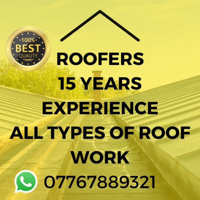 0776788-9321| Roofer Emergency | Roofing Service All Roof Repairs