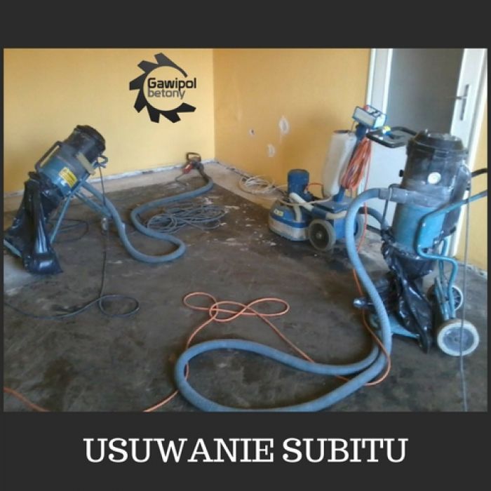 Usuwanie kleju spod parkietu, subitu, lepiku Toruń