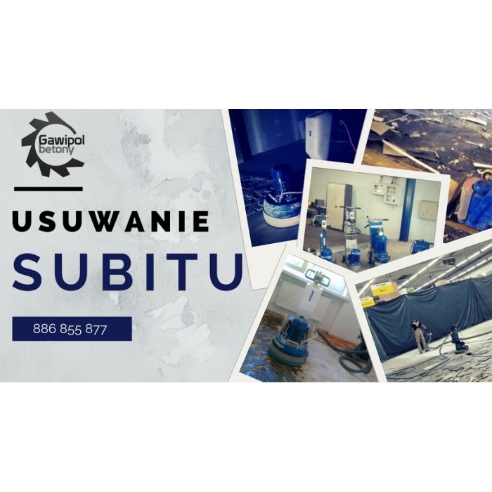 Bezpieczne usuwanie LEPIKU, SMOŁY subitu Water&CleanBEZPYŁOWO Gdańsk