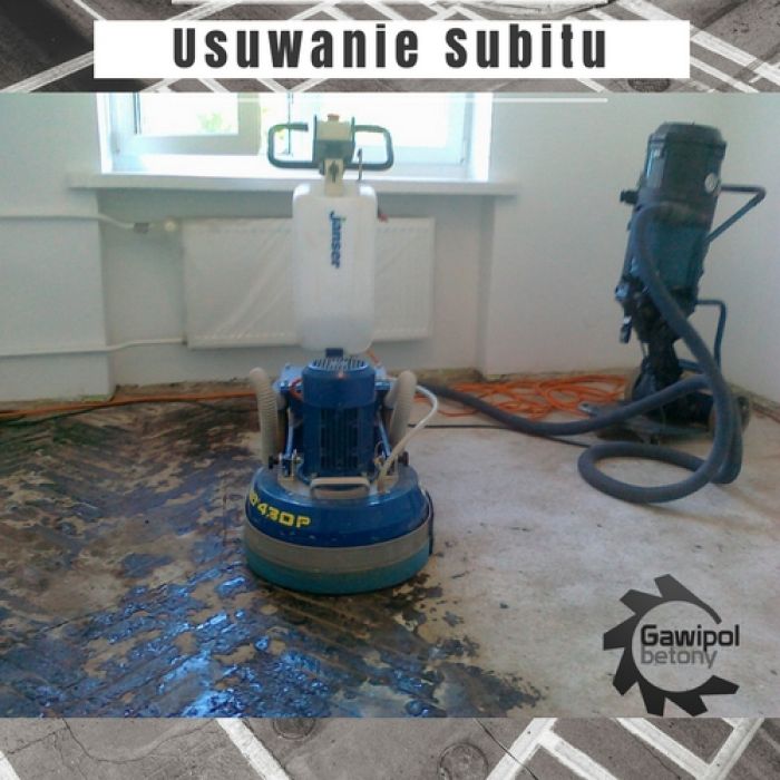 Bezpieczne usuwanie LEPIKU, SMOŁY subitu Water&CleanBEZPYŁOWO Gdańsk