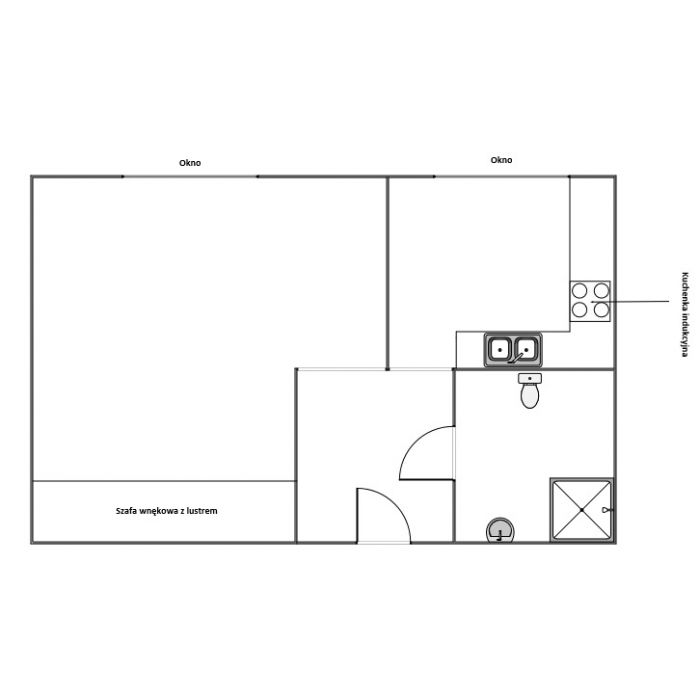 kawalerka na wynajem