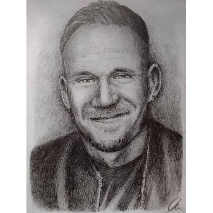 Portret w rysunku na zamówienie