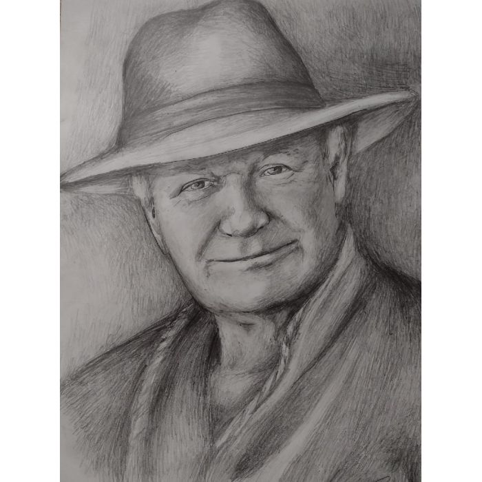 Portret w rysunku na zamówienie