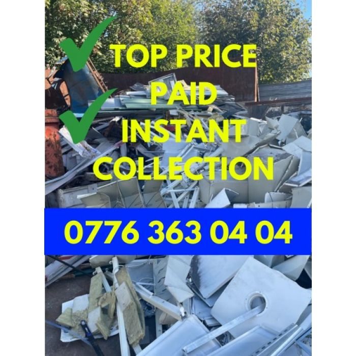 Scrap Metal Buyer/Collection Top Price Paid | Copper, Brass, Cables, Lead Zinc etc