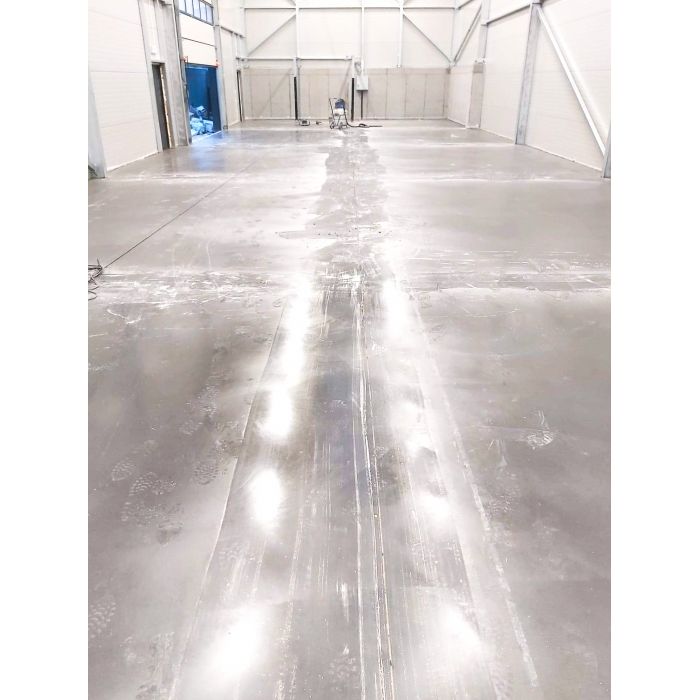 Posadzki zacierane na gładko | Przemysłowe | Chudziak wylewki beton