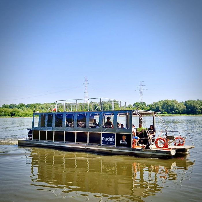 Viking boat