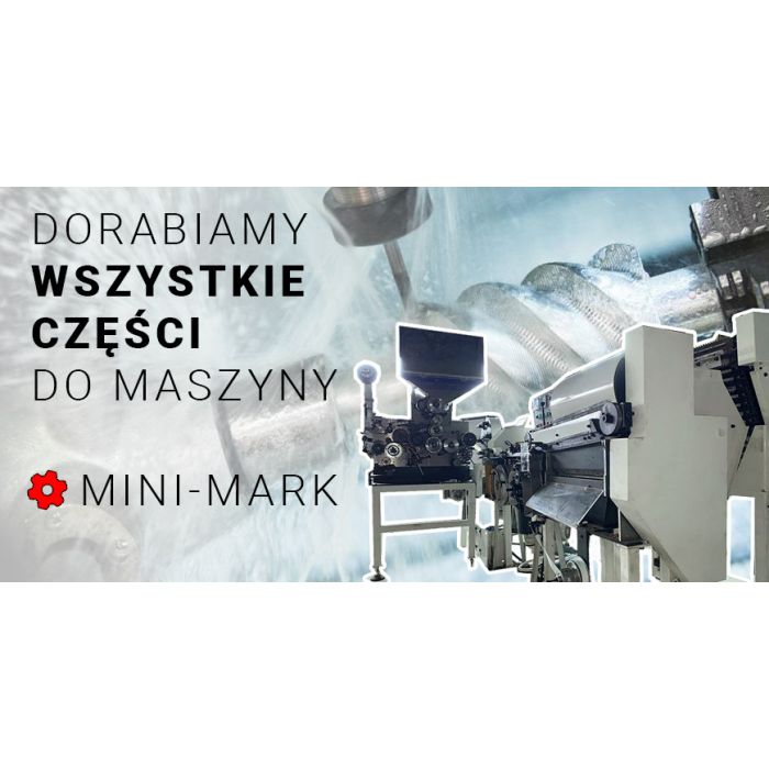 Części zamienne do maszyny Mini Mark, Baby Mark