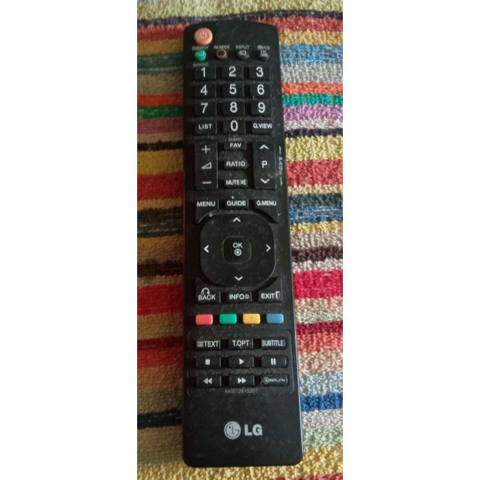 TV LG LG 42LD420
