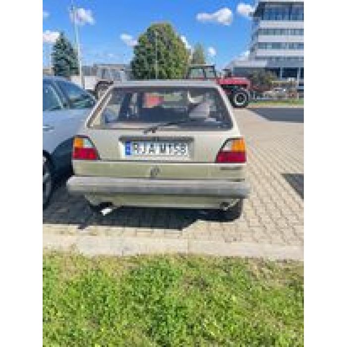 Sprzedam VW GOLF II