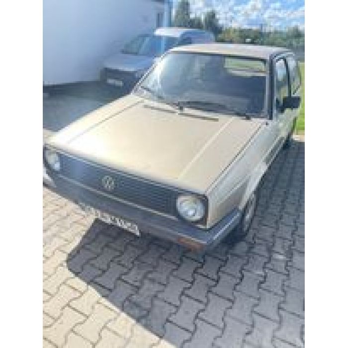 Sprzedam VW GOLF II