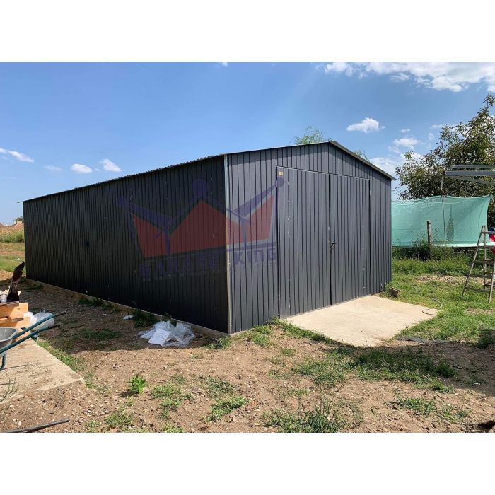 Garaże Premium, Konstrukcje Stalowe