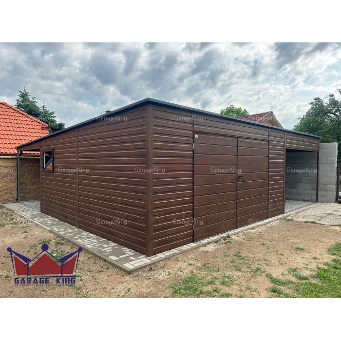 Garaże Premium, Konstrukcje Stalowe