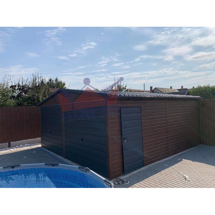 Garaże Premium, Konstrukcje Stalowe