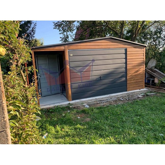 Garaże Premium, Konstrukcje Stalowe