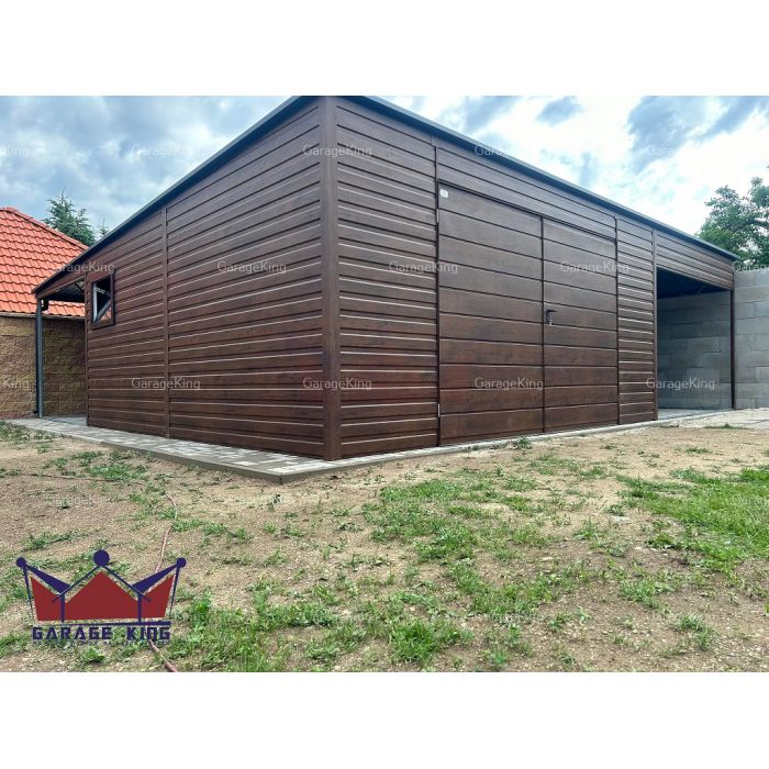 Garaże Premium, Konstrukcje Stalowe