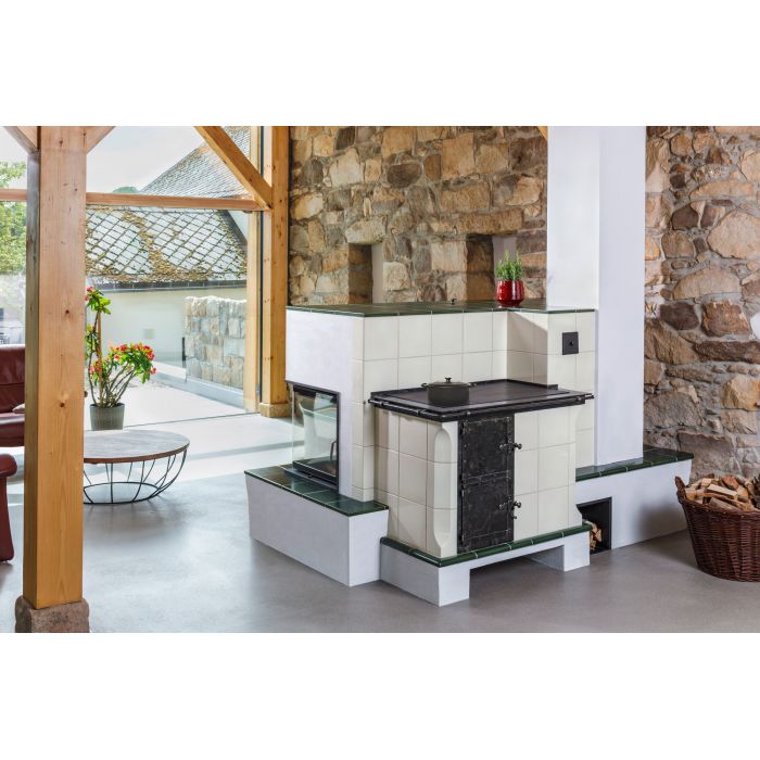 Piec kuchenny - tradycja, prestiż i nowoczesność.