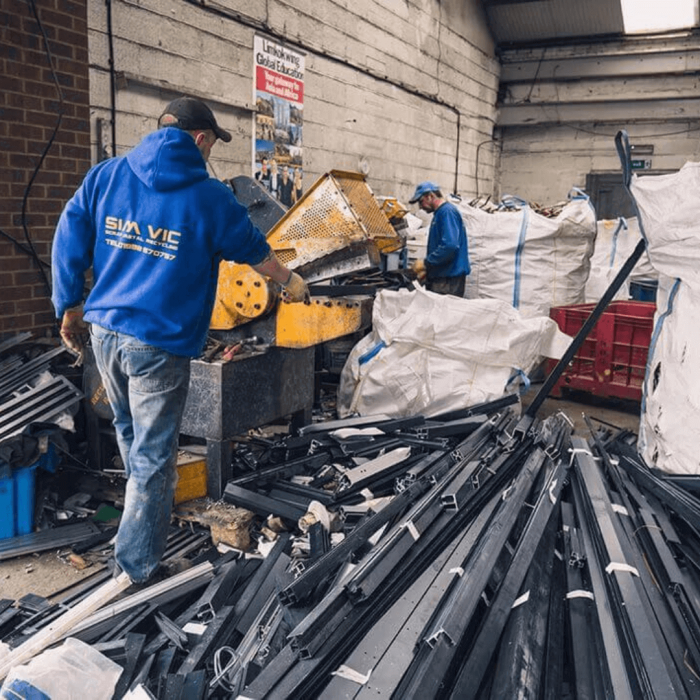 Bezpłatny odbiór złomu Najwyższa cena | Miedź, mosiądz, kable, ołów itp