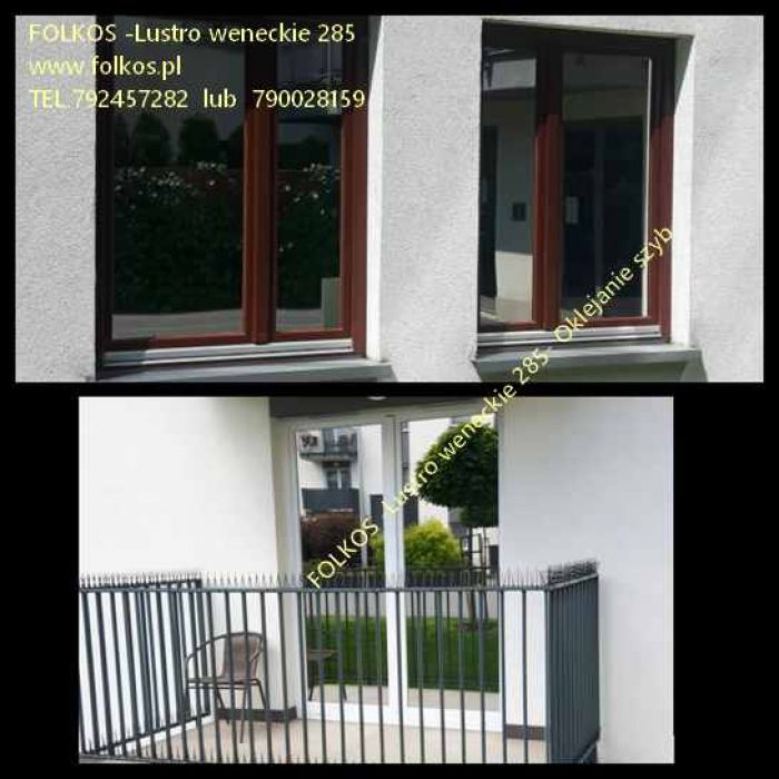 Legionowo, Jabłonna, Chotomów....Folie okienne, oklejanie ,sprzedaż folii