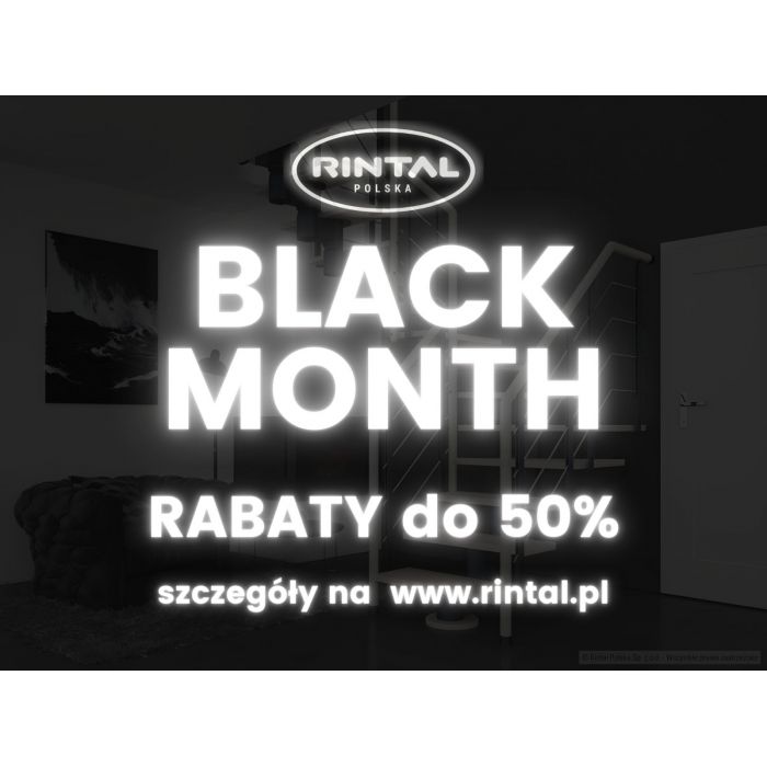 RINTAL BLACK MONTH