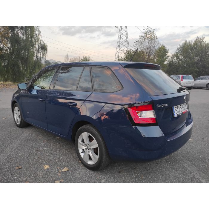 SKODA FABIA III AMBITION LPG 2020