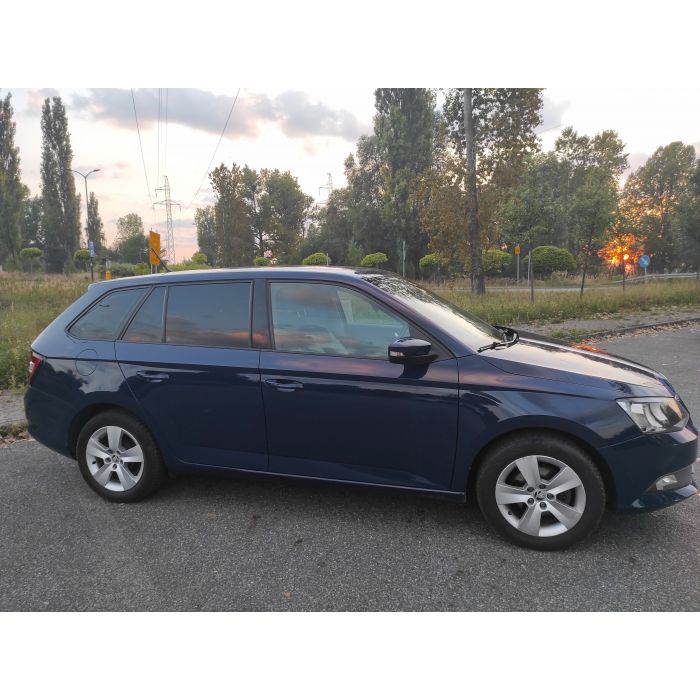 SKODA FABIA III AMBITION LPG 2020