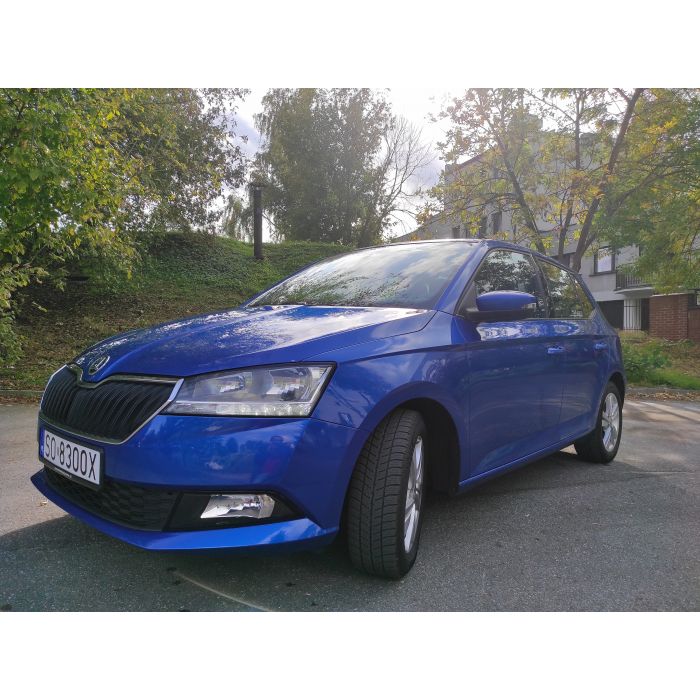 SKODA FABIA III AMBITION LPG 2020